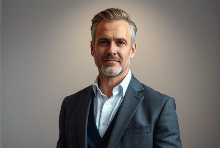 menâs grooming 40s